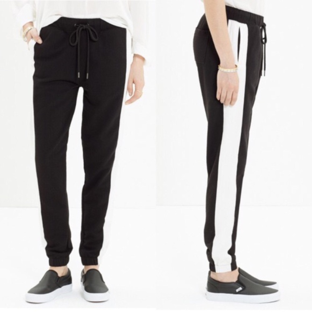 Madewell Tux Sweatpants